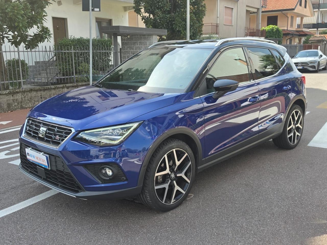 Seat Arona 1.0 EcoTSI 115 CV FR
