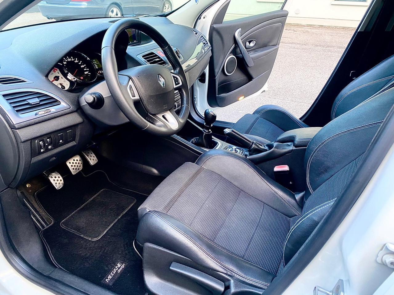 Renault Megane Mégane 1.9 dCi 130CV SporTour GT Line