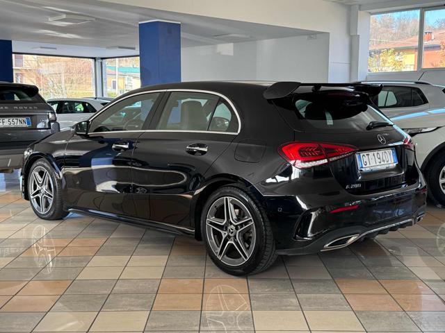 MERCEDES-BENZ A 200 Automatic Premium