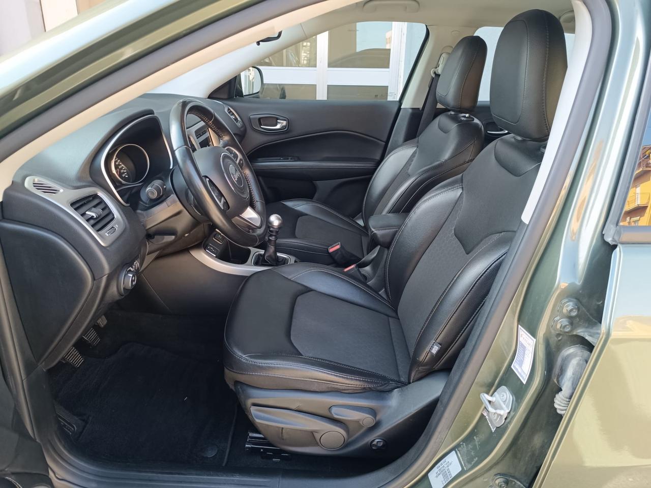 Jeep Compass 1.6 Multijet II 2WD Longitude