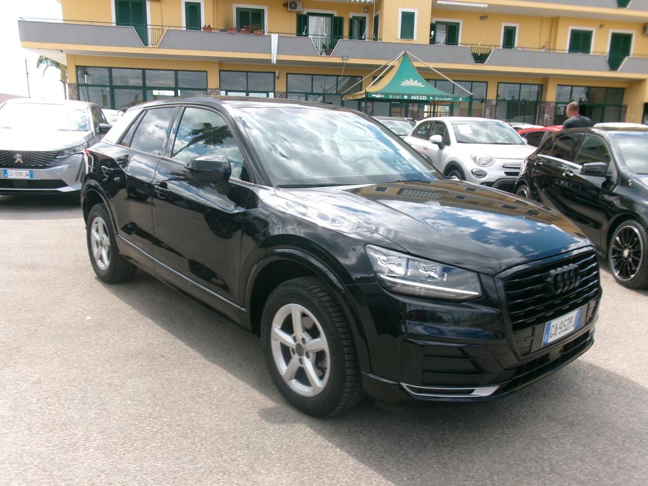 Audi Q2 30 1.6 TDI 116CV