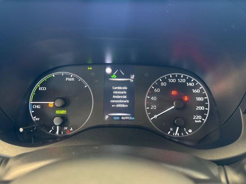 Toyota Yaris Hybrid Active MY22