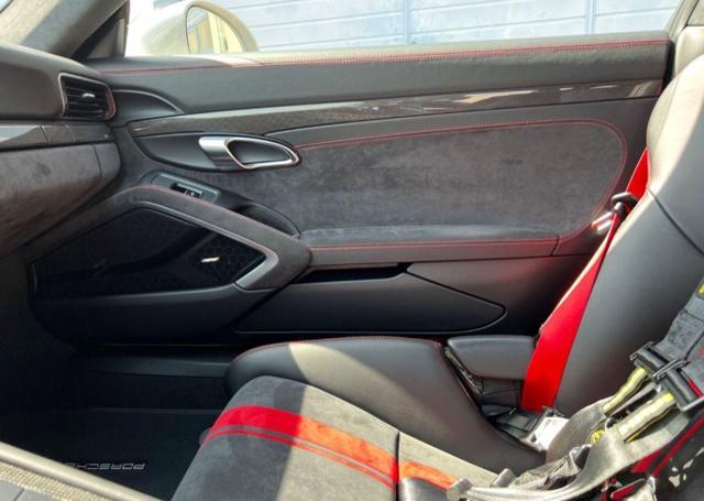 PORSCHE 911 4.0 GT3 - Pacc. Clubsport - Sollevatore asse Ant.