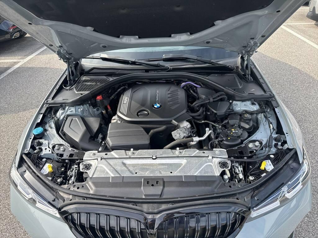 BMW Serie 3 Berlina 320 d Mild Hybrid 48V Msport xDrive Steptronic