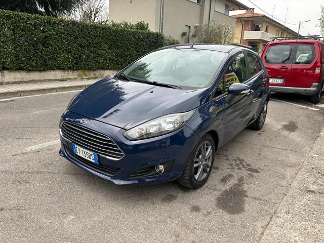 FORD Fiesta 1.4 5 porte Bz.- GPL Business