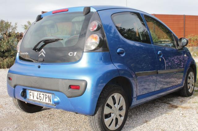 CITROEN - C1 - 1.0 5p.