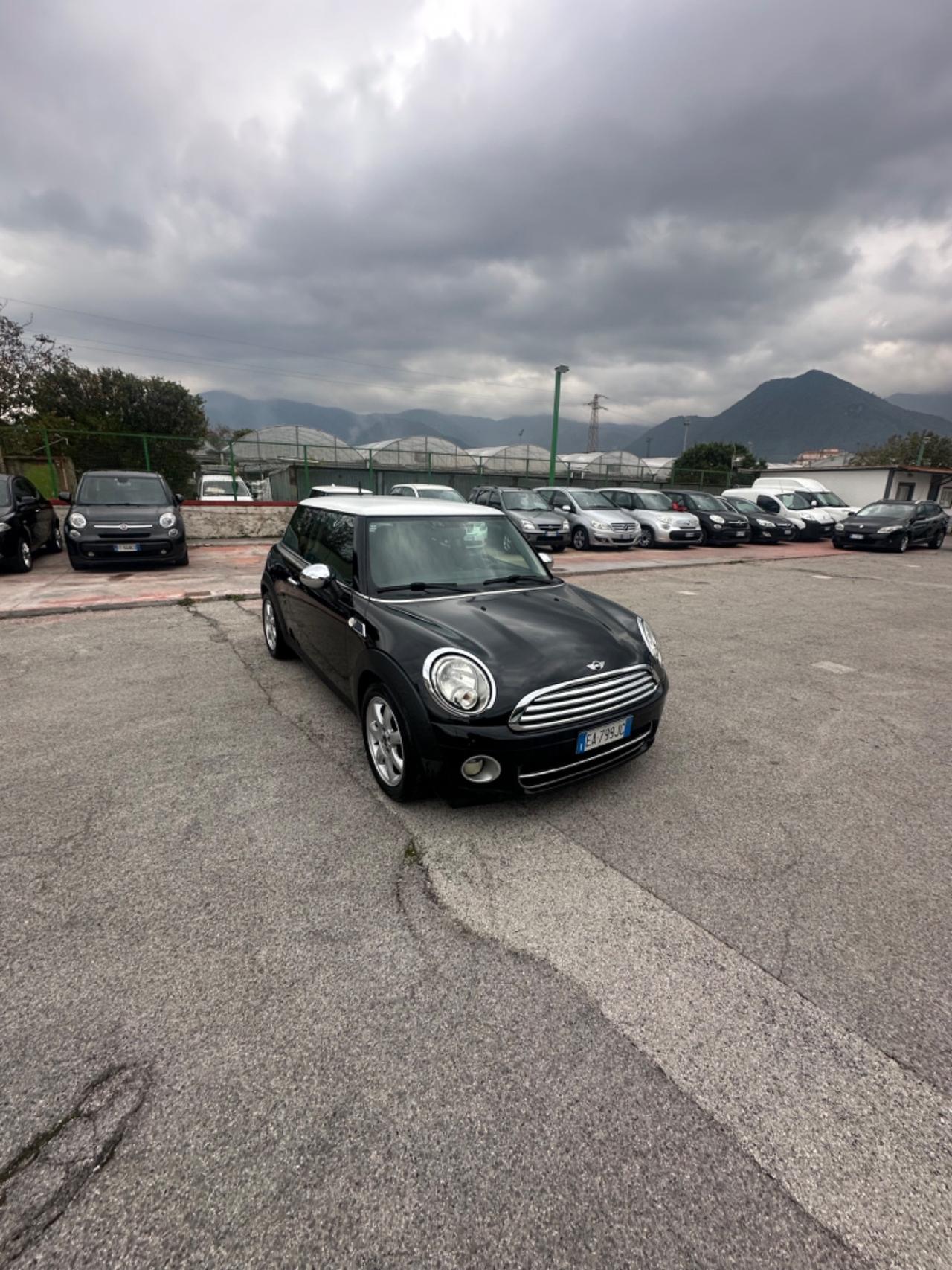 Mini Mini 1.6 16V Cooper D