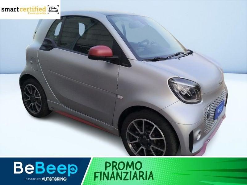 smart fortwo EQ PULSE 22KW