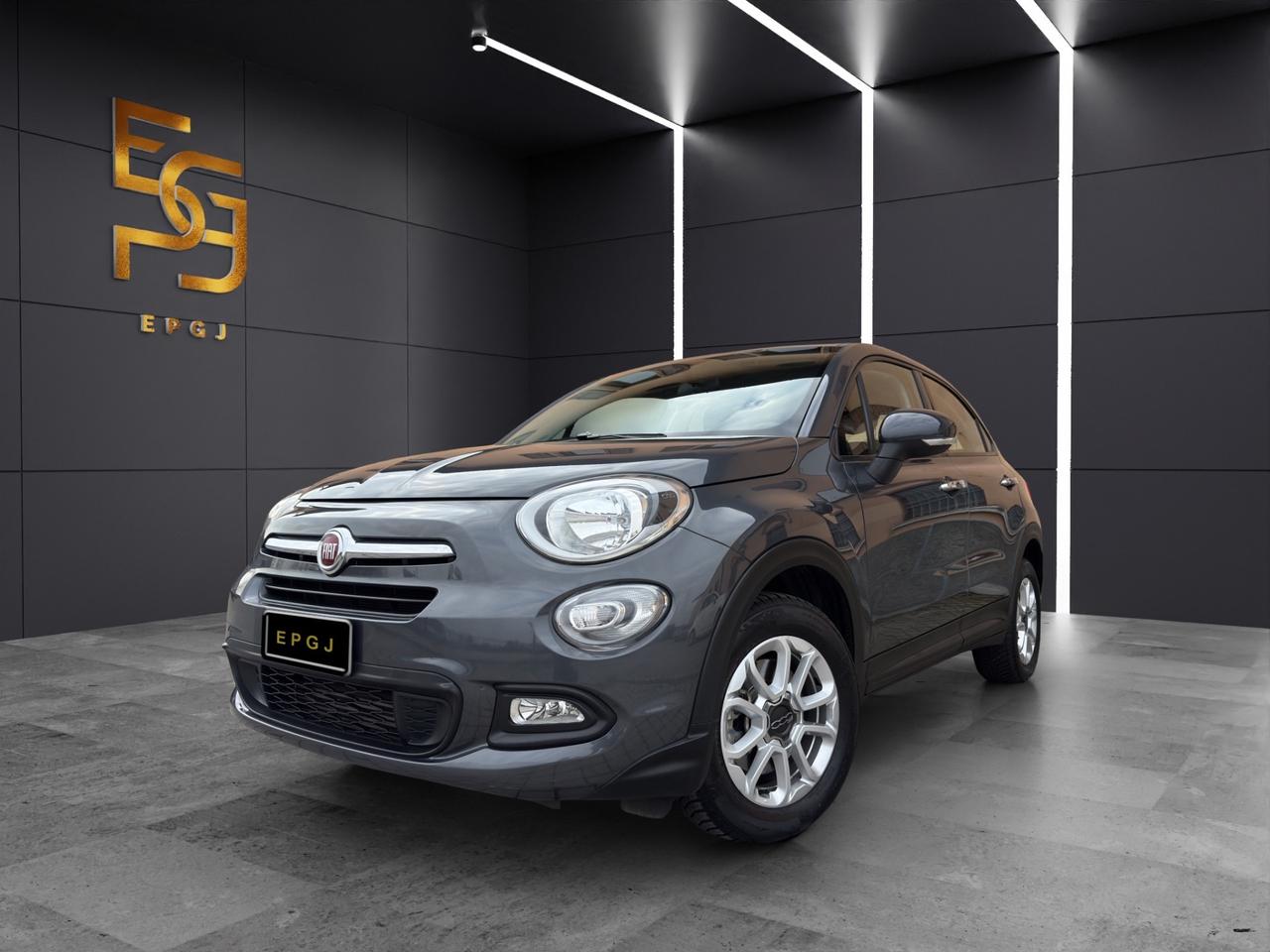 Fiat 500X 1.6 MultiJet 120 CV Pop Star