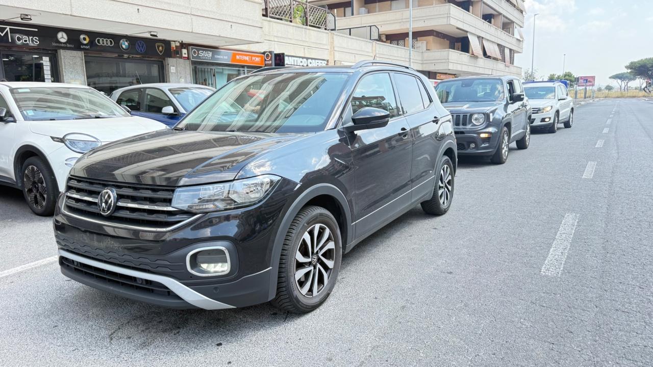 Volkswagen T-Cross 1.0 TSI Style BMT