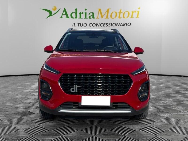 DR AUTOMOBILES dr 3.0 1.5 CVT GPL