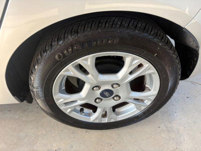 FORD Fiesta 1.0 80CV 5 porte Titanium CERCHI IN LEGA