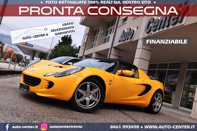 Lotus Elise S 1.8 VVTI 136CV *LHD EUROPEA