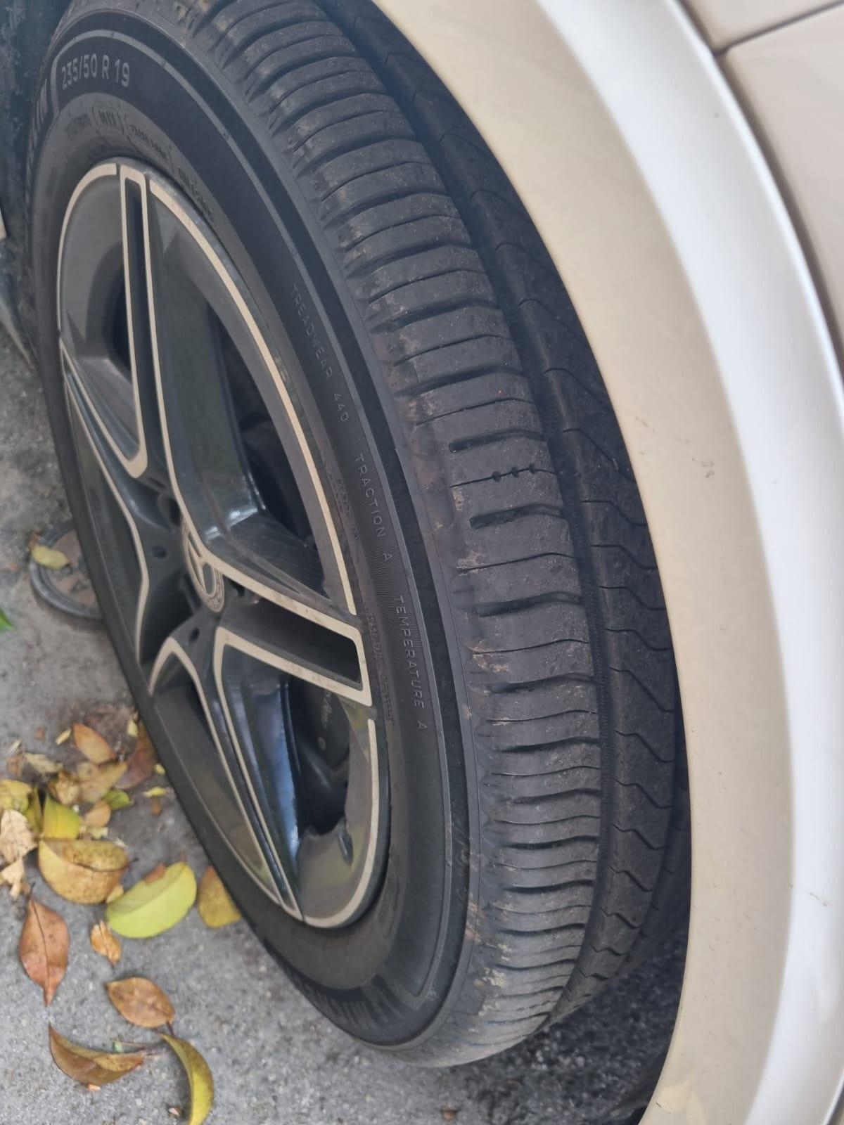 Mercedes-benz GLA 180 GLA 180 d Automatic Advanced