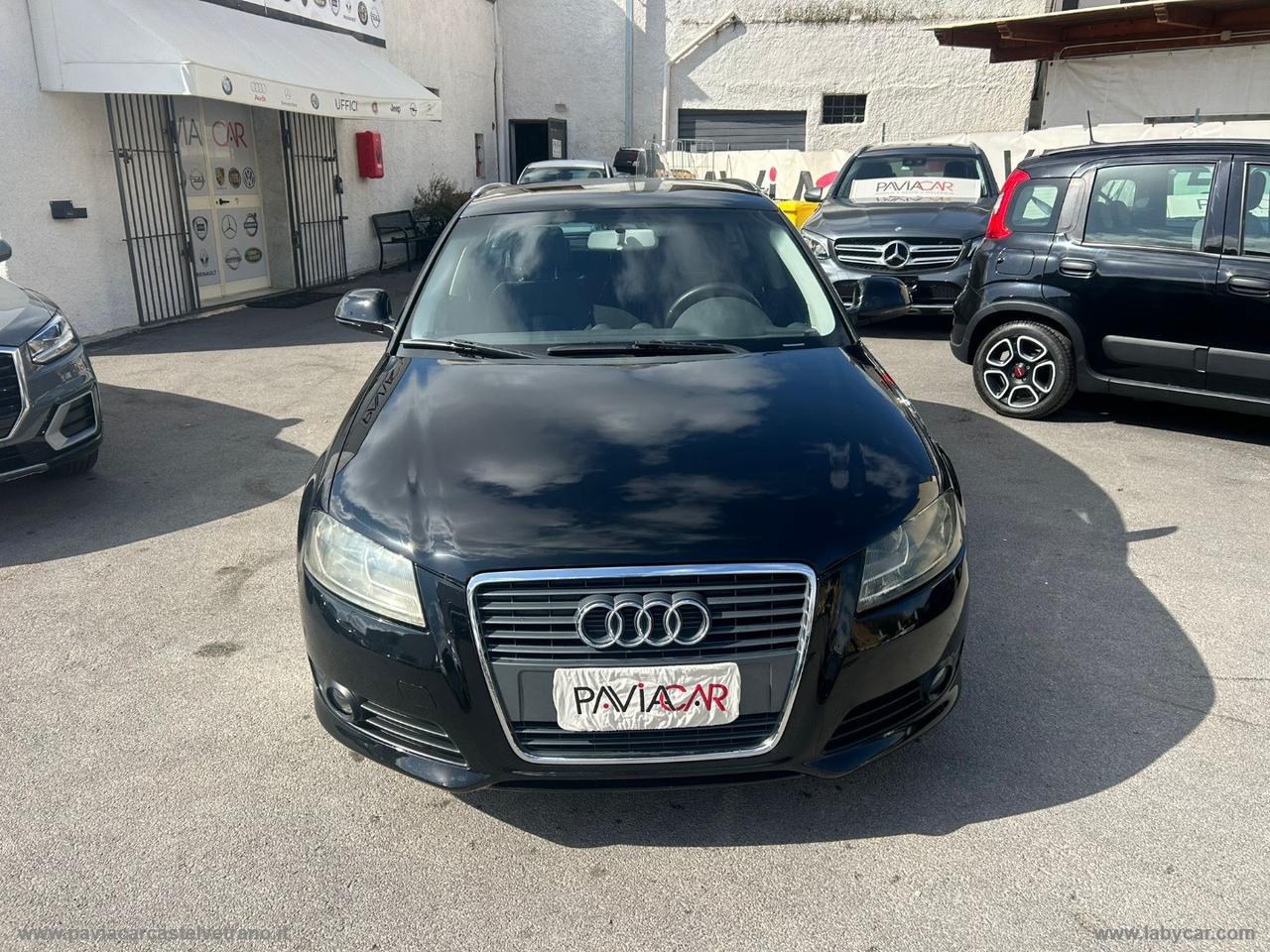 AUDI A3 SPB 2.0 TDI Ambiente