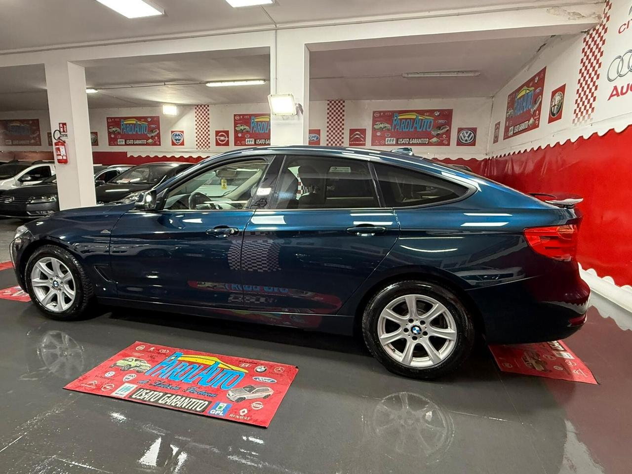 Bmw 2.0 184cv Gran Turismo 320d - 2015