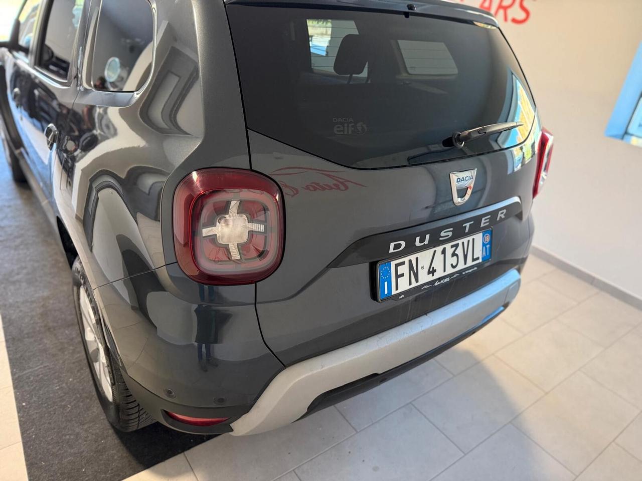 Dacia Duster 1.5 dCi 8V 110 CV EDC 4x2 Prestige