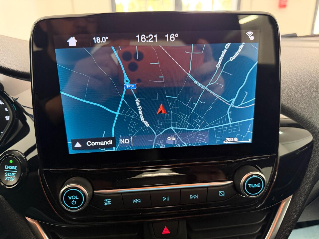 Ford Fiesta 1.5 EcoBlue TITANIUM NAVI/LED/MULTI