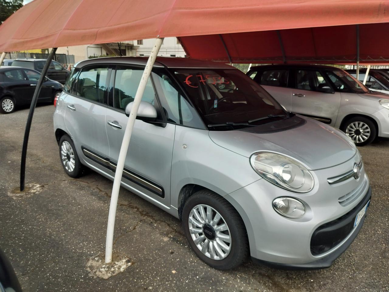 Fiat 500L 1.3 Multijet 85 CV Pop Star NO FINANZIAMENTO OBBLIGATORIO