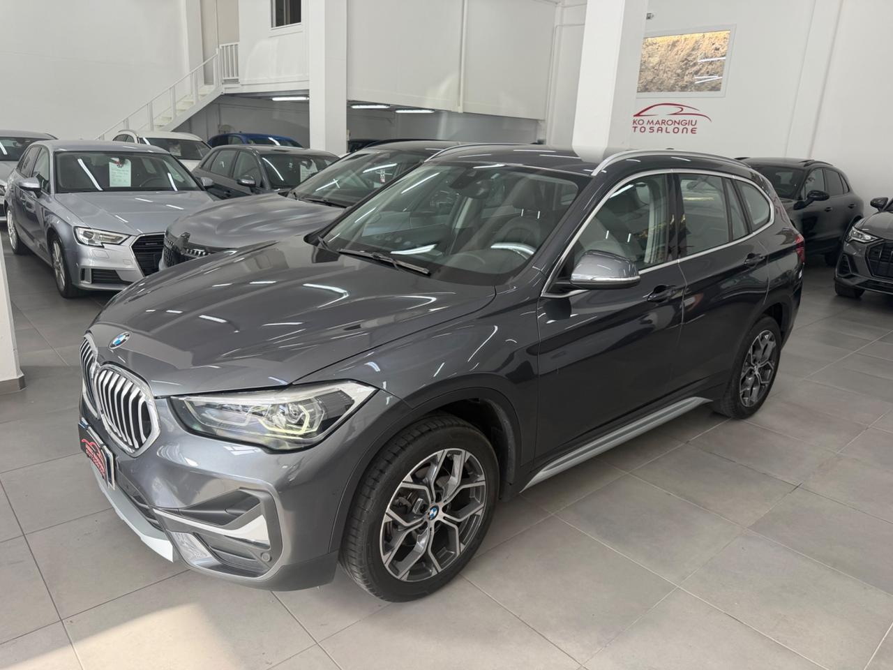 Bmw X1 sDrive18d Sport FINANZIABILE