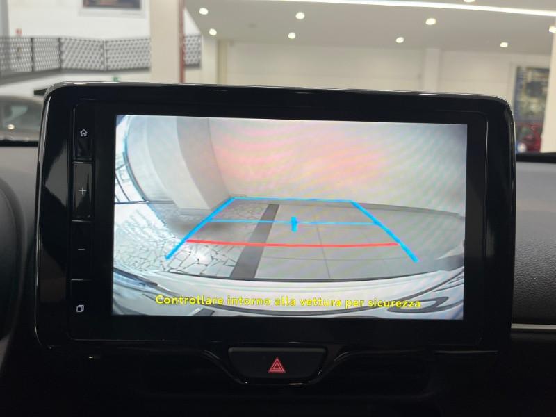 TOYOTA Yaris Cross 1.5 Hybrid 5p. E-CVT Active