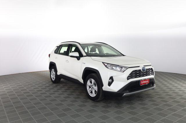 TOYOTA Other RAV4 RAV4 2.5 HV (222CV) E-CVT AWD-i Busines