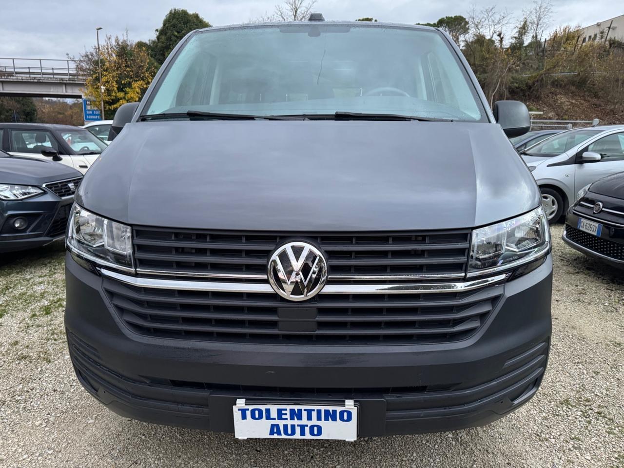 Volkswagen Caravelle 2.0 TDI 110CV 9 Posti Trendline