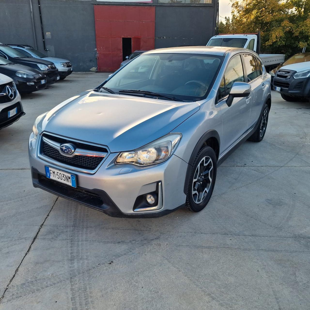 Subaru XV 2.0D Unlimited MOTORE PERFETTO MECCANICA DA RIVEDERE