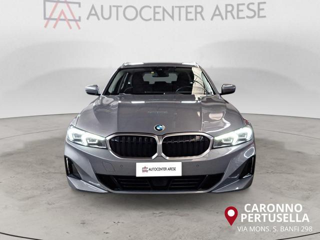 BMW 318 d 48V Touring