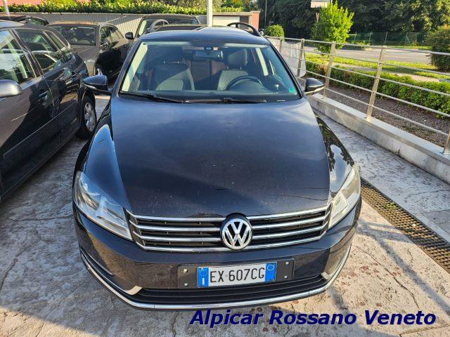 VOLKSWAGEN Passat Var. 2.0 TDI DSG Comfort. BM.Tech