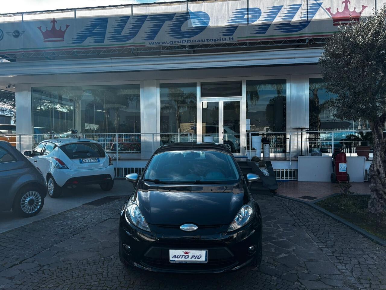 Ford Fiesta Fiesta 1.4 5 porte Bz.- GPL