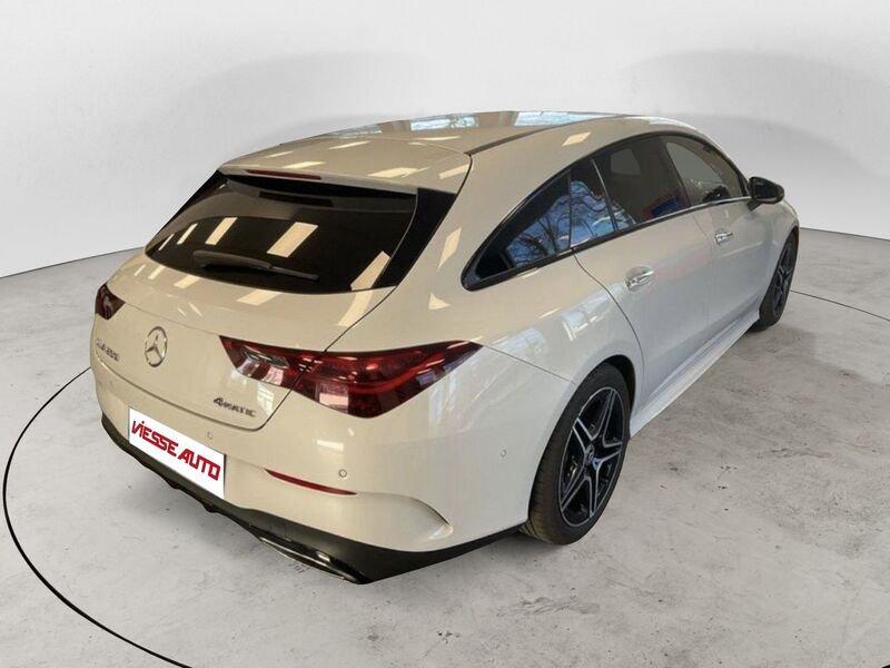Mercedes-Benz CLA S.Brake CLA 250 Automatic 4Matic Shooting Brake Premium