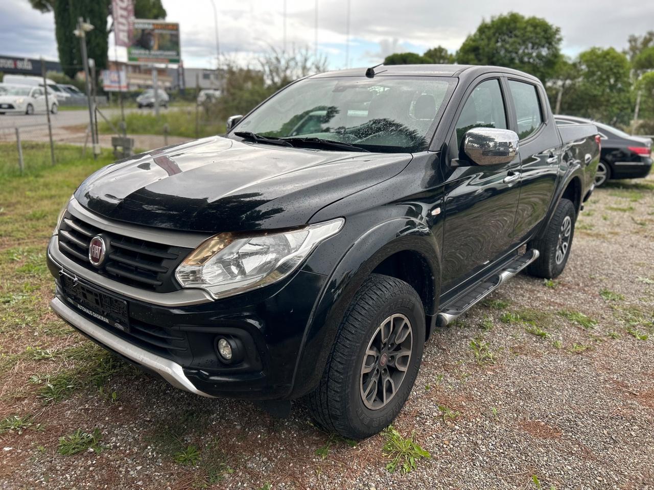 Fiat Fullback 2.4 150CV Doppia Cabina *OTTIME CONDIZIONI*UNICO PROPRIETARIO*