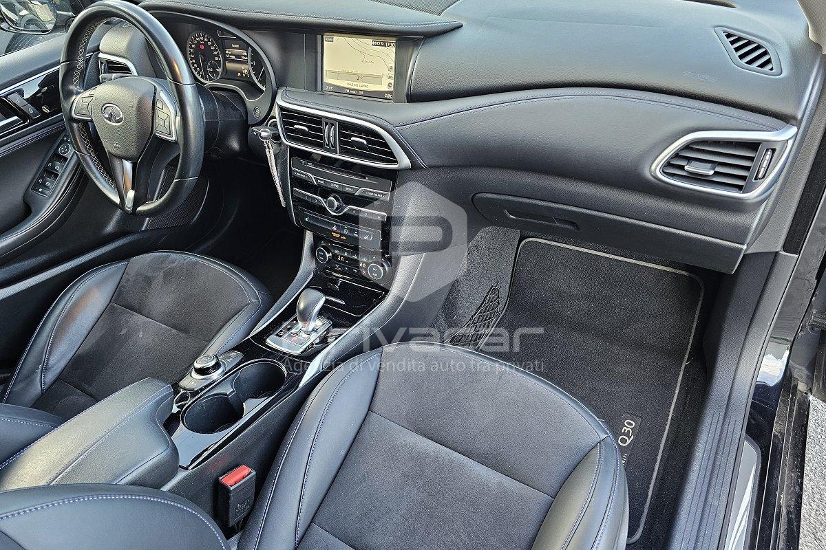 INFINITI Q30 1.5 diesel DCT Business Executive