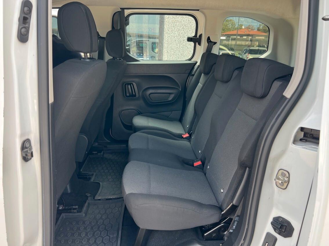 Citroen Berlingo 1.5 bluehdi N1 AUTOCARRO + IVA ESPOSTA - CONTO VENDITA!!!