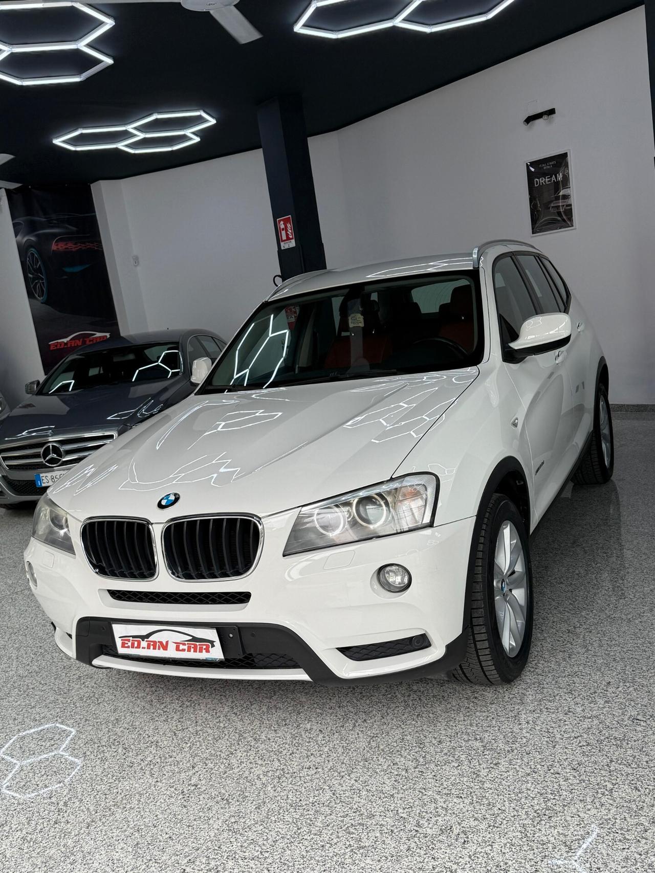 Bmw X3 xDrive20d Futura