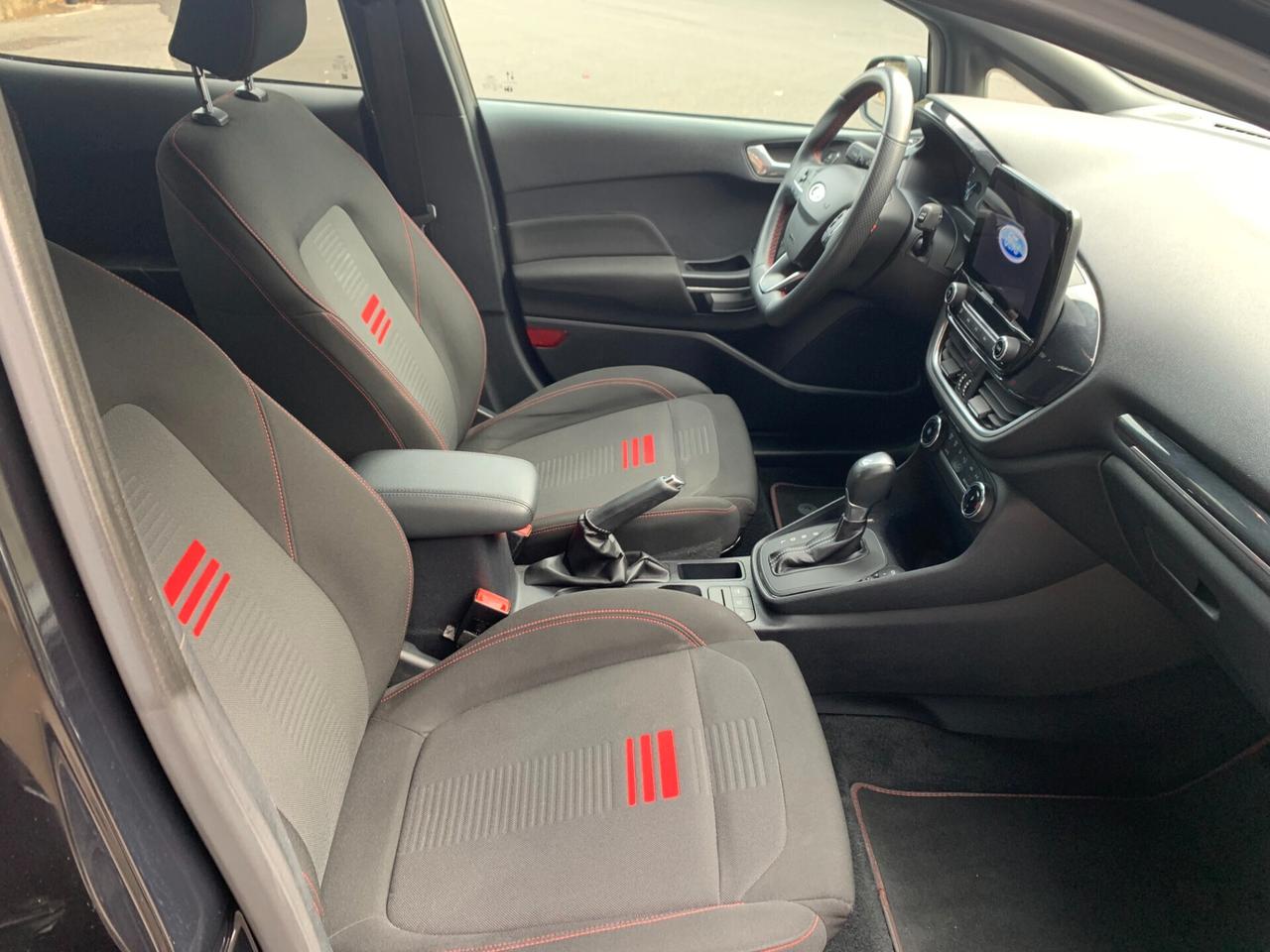 Fiesta 1.0 Hybrid 125 CV AUTOMATICA ST-Line KM54200