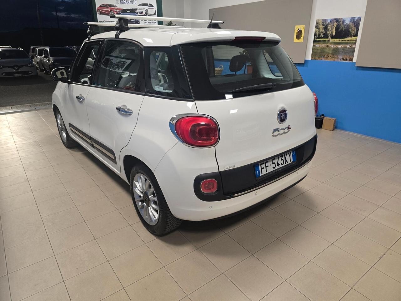 Fiat 500L 1.4 95 CV Urban