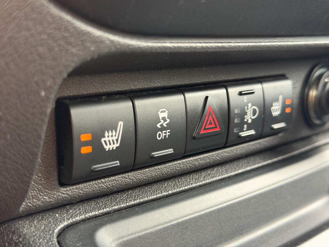 Jeep Compass 2.2 CRD Limited 4WD