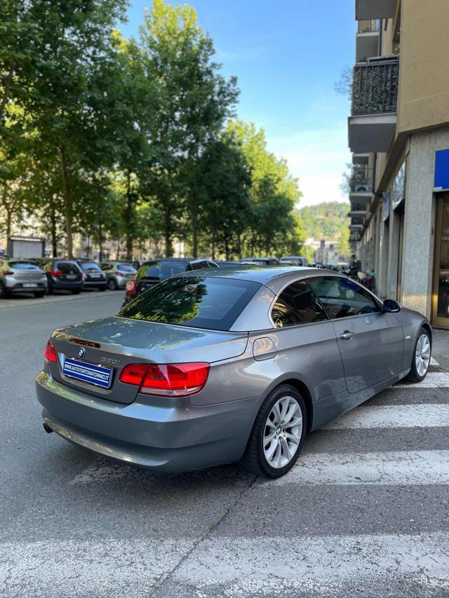 BMW 320 i cat Cabrio Futura PELLE-XENO-BLUETHOOT