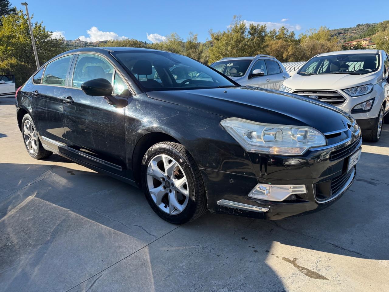Citroen C5 2.0 HDi 163 aut. Dynamique