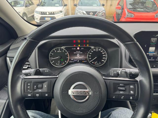 NISSAN Qashqai 1.3cc 158cv BUSINESS X-TRONIC 360° CAMERA