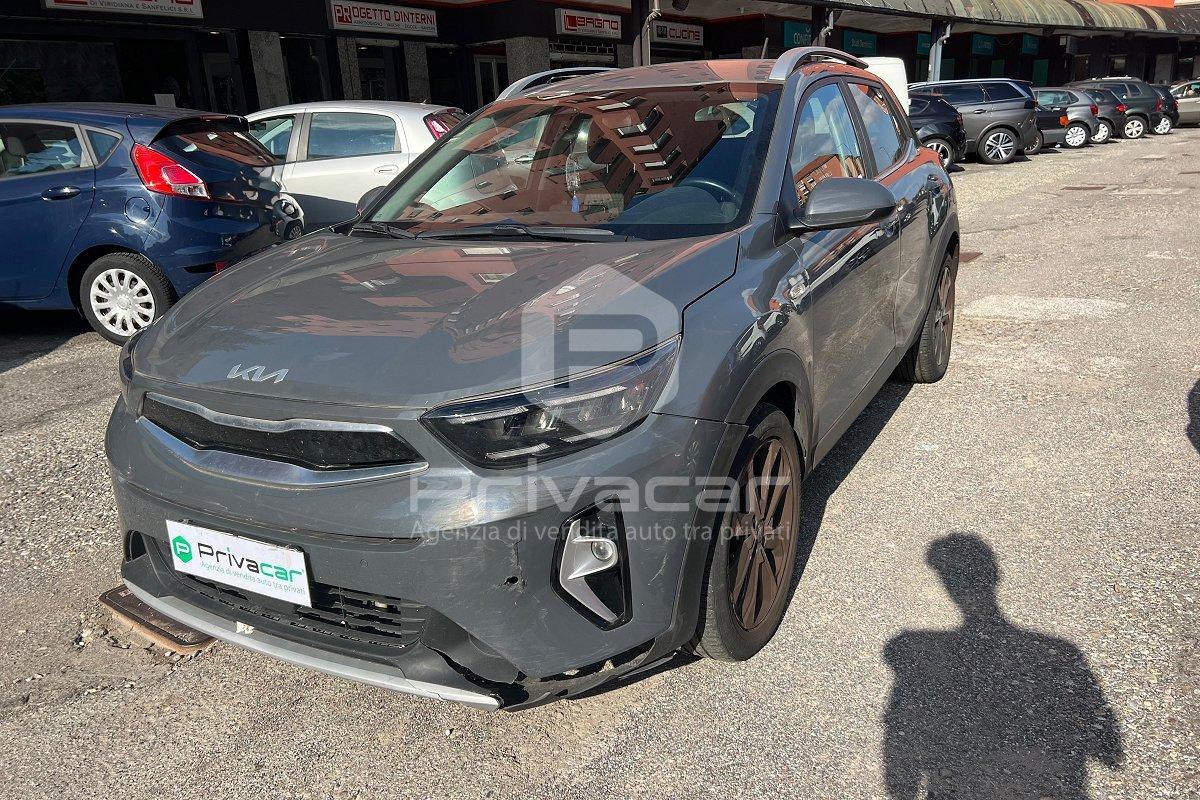 KIA Stonic 1.0 T-GDi 100 CV MHEV iMT Style