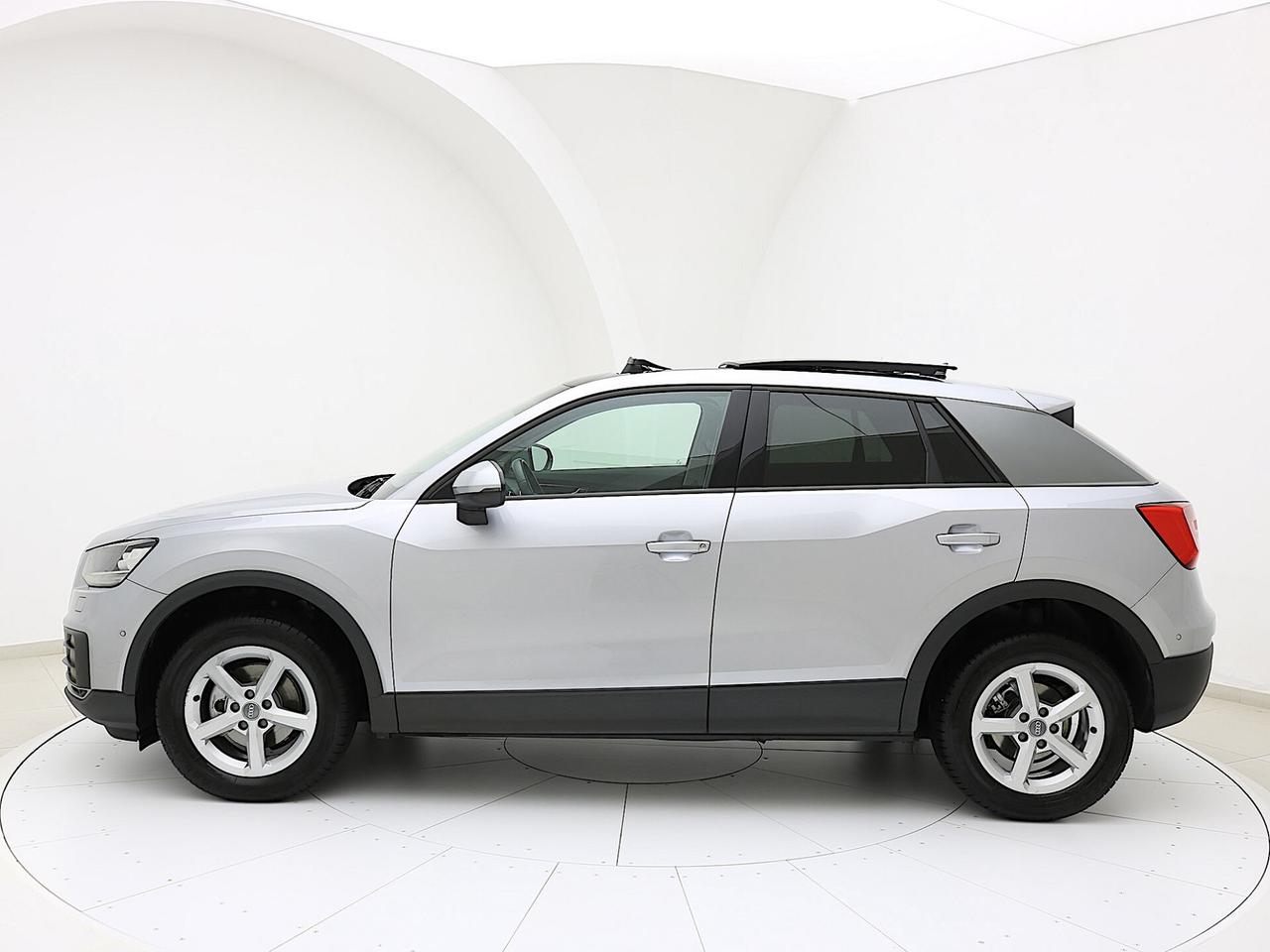 Audi Q2 30 1.6 TDI 116CV S-Tronic TETTO APRIBILE