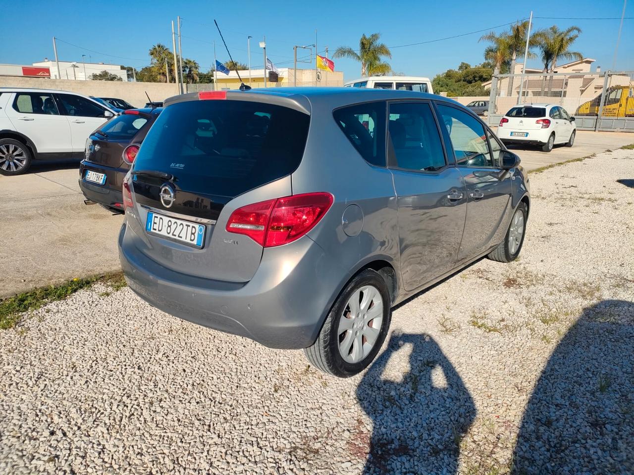 Opel Meriva 1.7 CDTI 110CV Elective