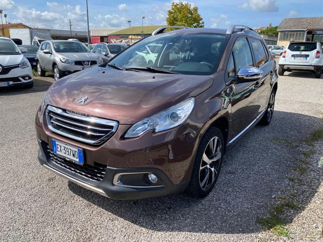 PEUGEOT 2008 1° serie 1.6 e-HDi 115 CV Stop&Start Allure