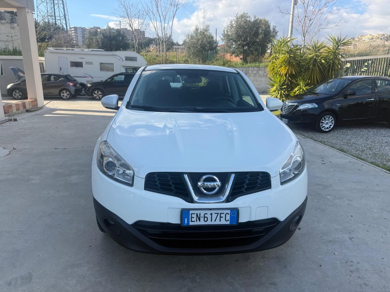 Nissan Qashqai 1.6 dCi DPF Tekna