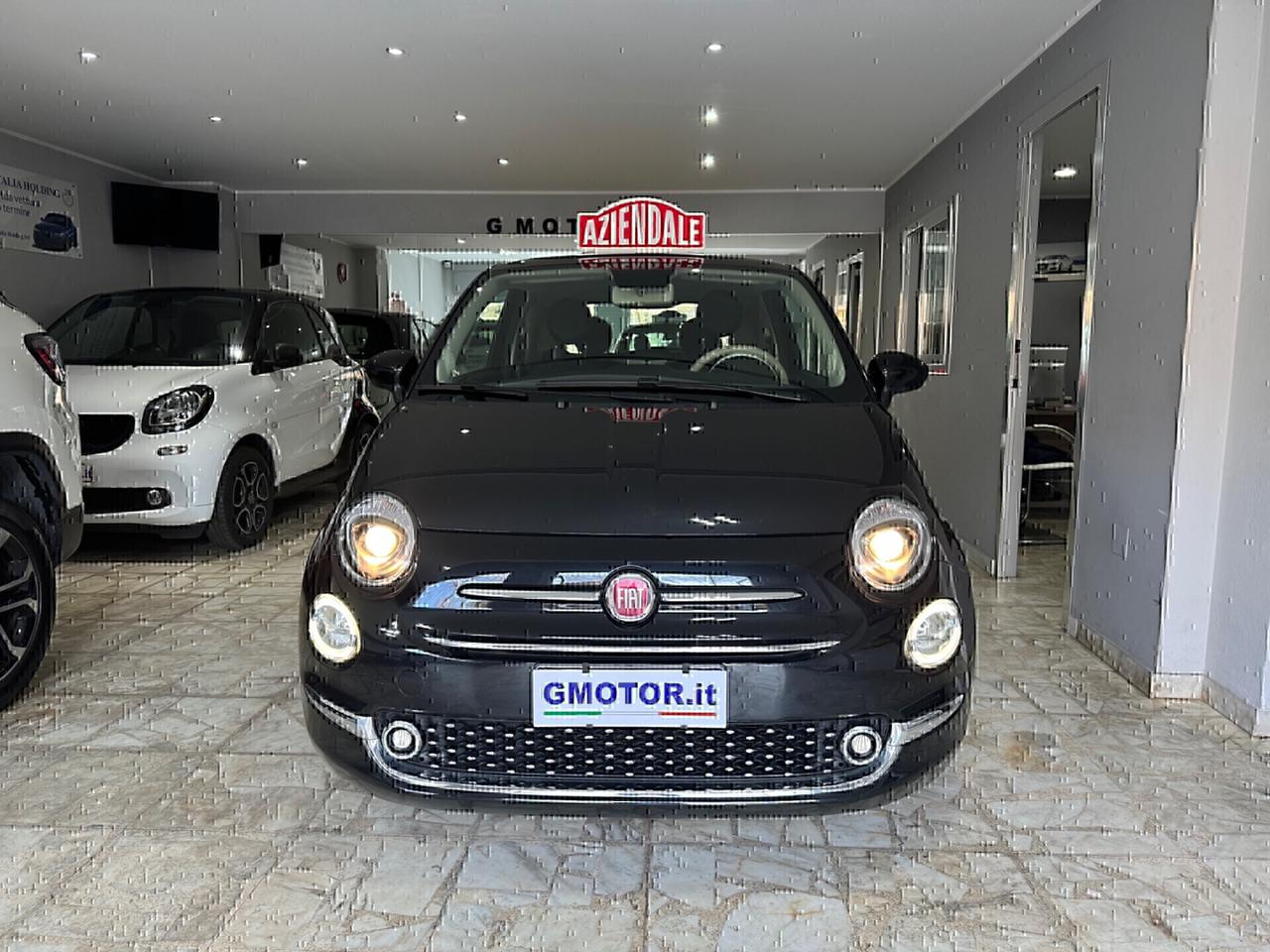 Fiat 500 1.0 Hybrid Dolcevita Aziendale