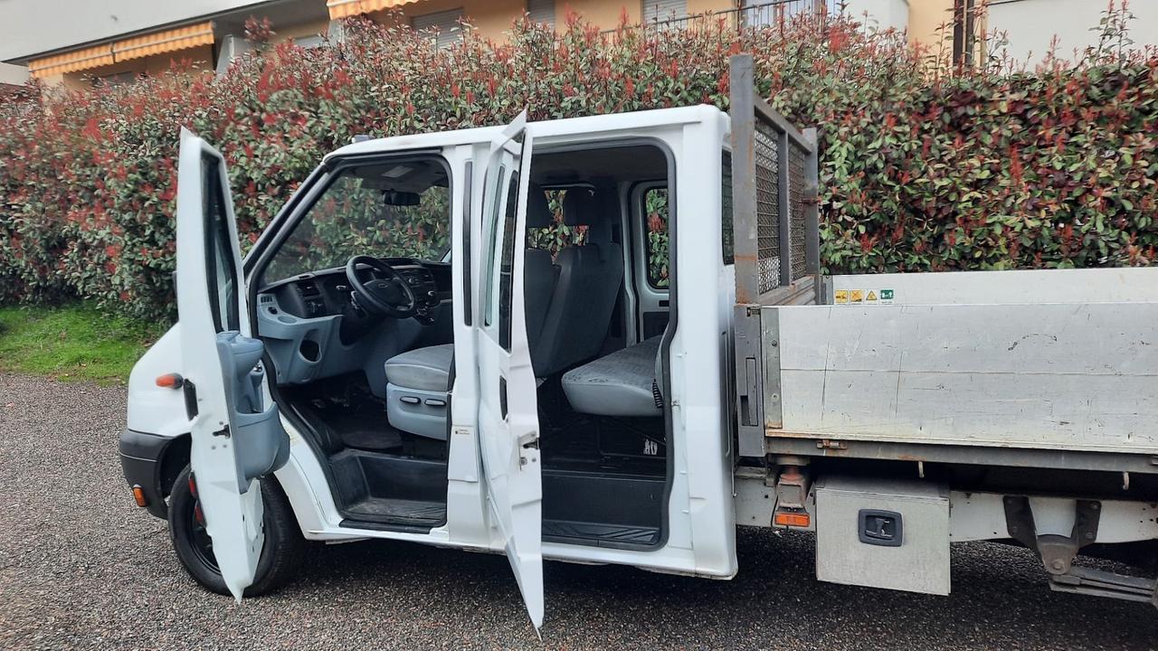 Ford Transit 350L 2.2 TDCi/155 RIBALTABILE