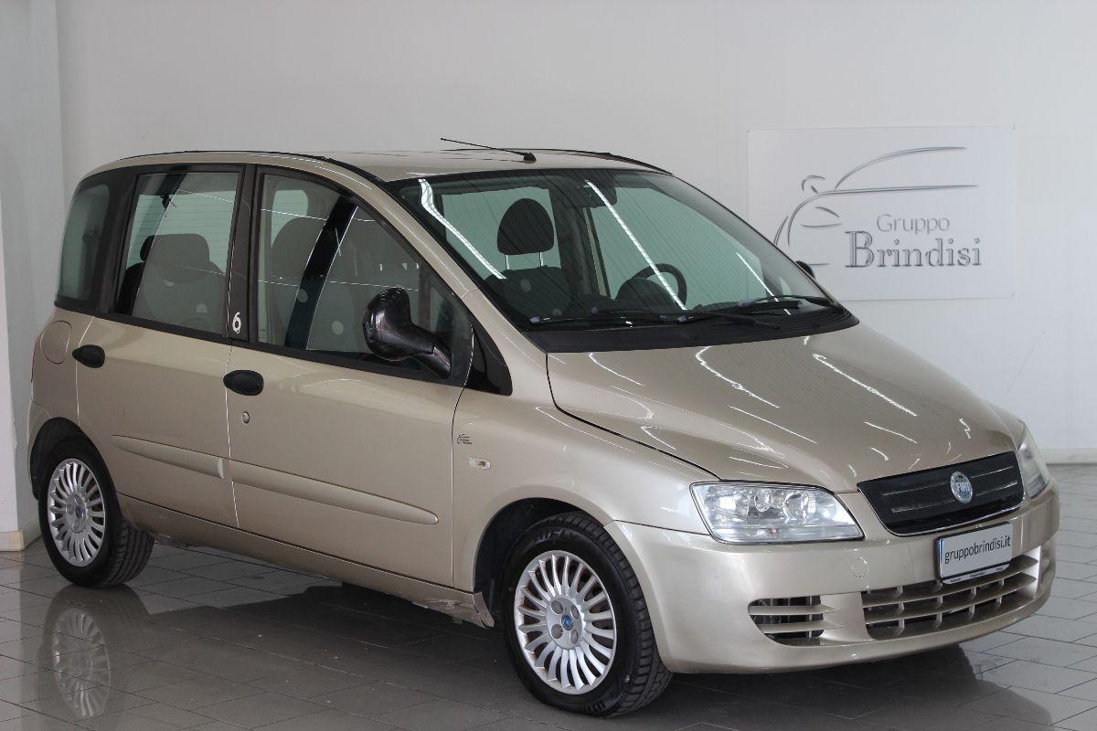 FIAT - Multipla - 1.9 MJT Dynamic